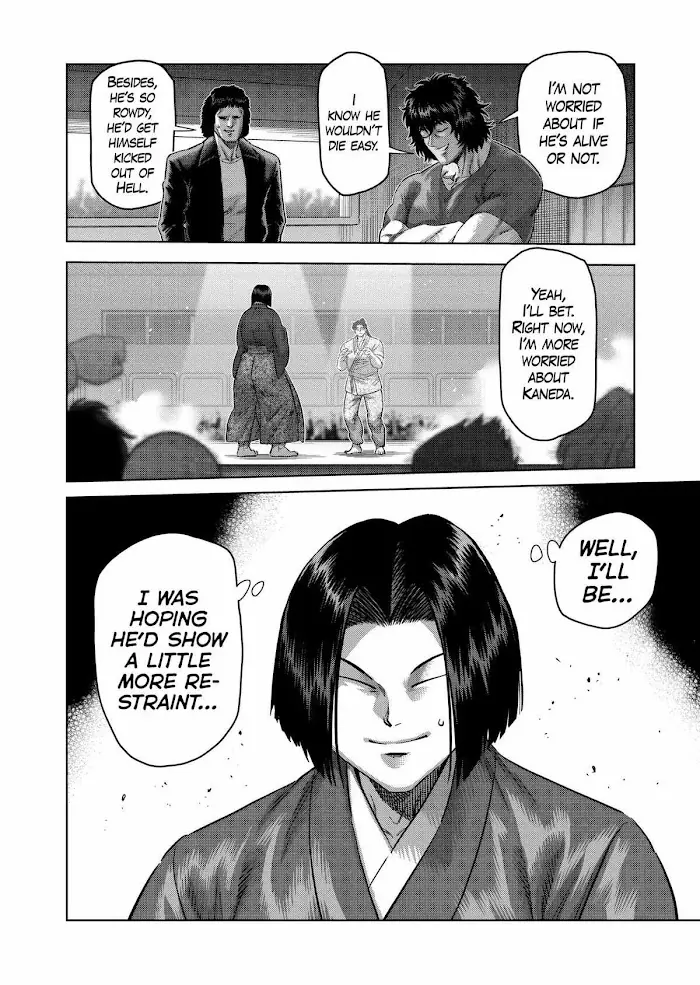 Kengan Omega Chapter 229 image 05_optimized